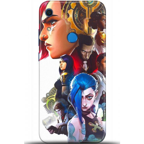 Uyumlu Kılıf HD Baskılı Kılıf - Followed Institution 5080