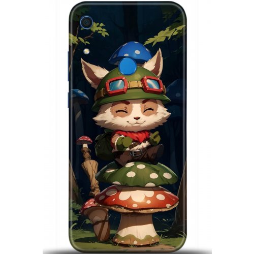 Uyumlu Kılıf HD Baskılı Kılıf - Followed Institution 5097