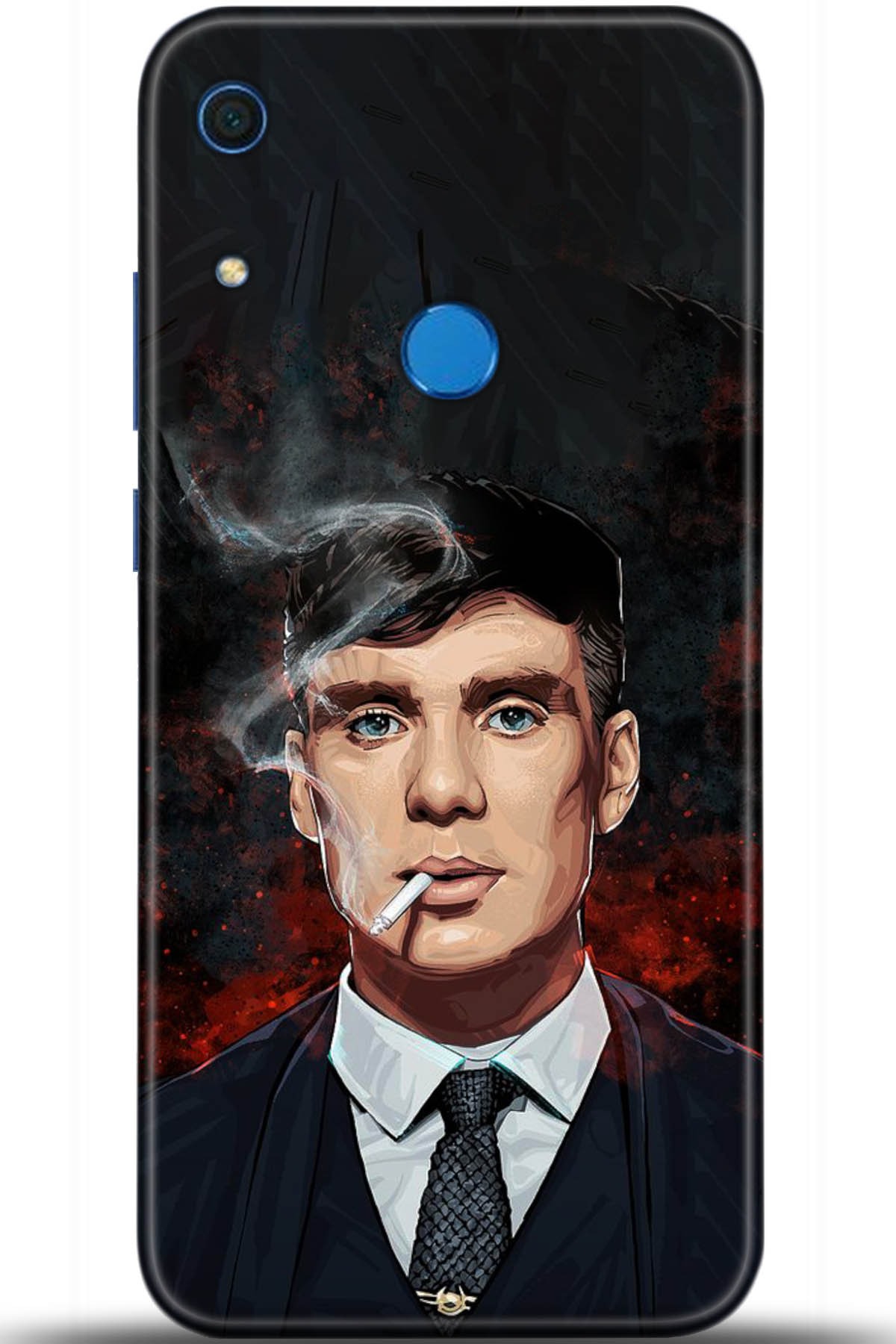 Huawei Y6 2018 Uyumlu Kılıf HD Baskılı Kılıf - Followed Institution 5109