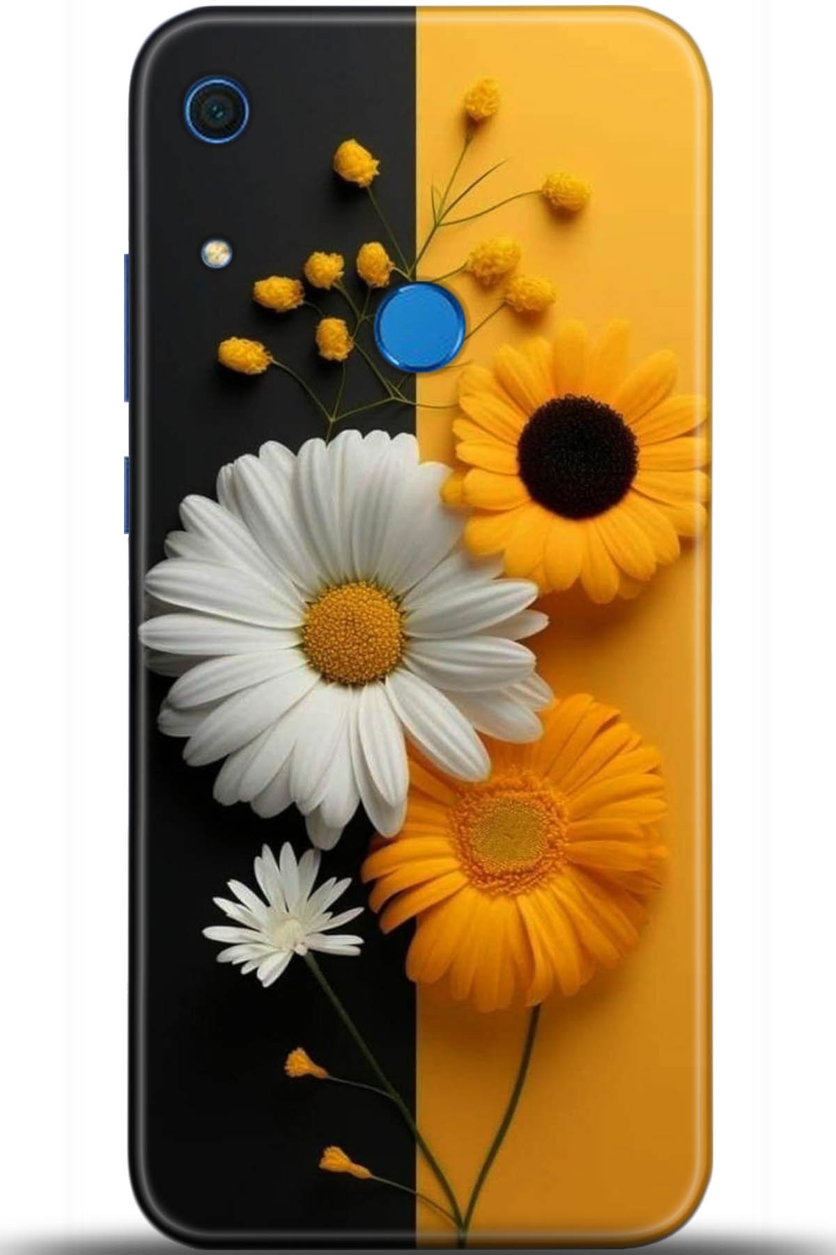 Huawei Y6 2018 Uyumlu Kılıf HD Baskılı Kılıf - Followed Institution 5110