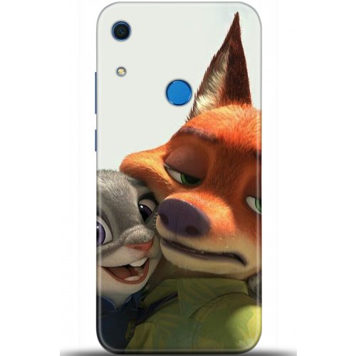 Uyumlu Kılıf HD Baskılı Kılıf - Followed Institution 5115