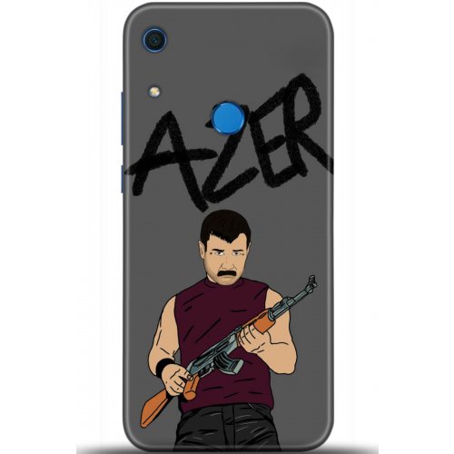 Uyumlu Kılıf HD Baskılı Kılıf - Followed Institution 5128