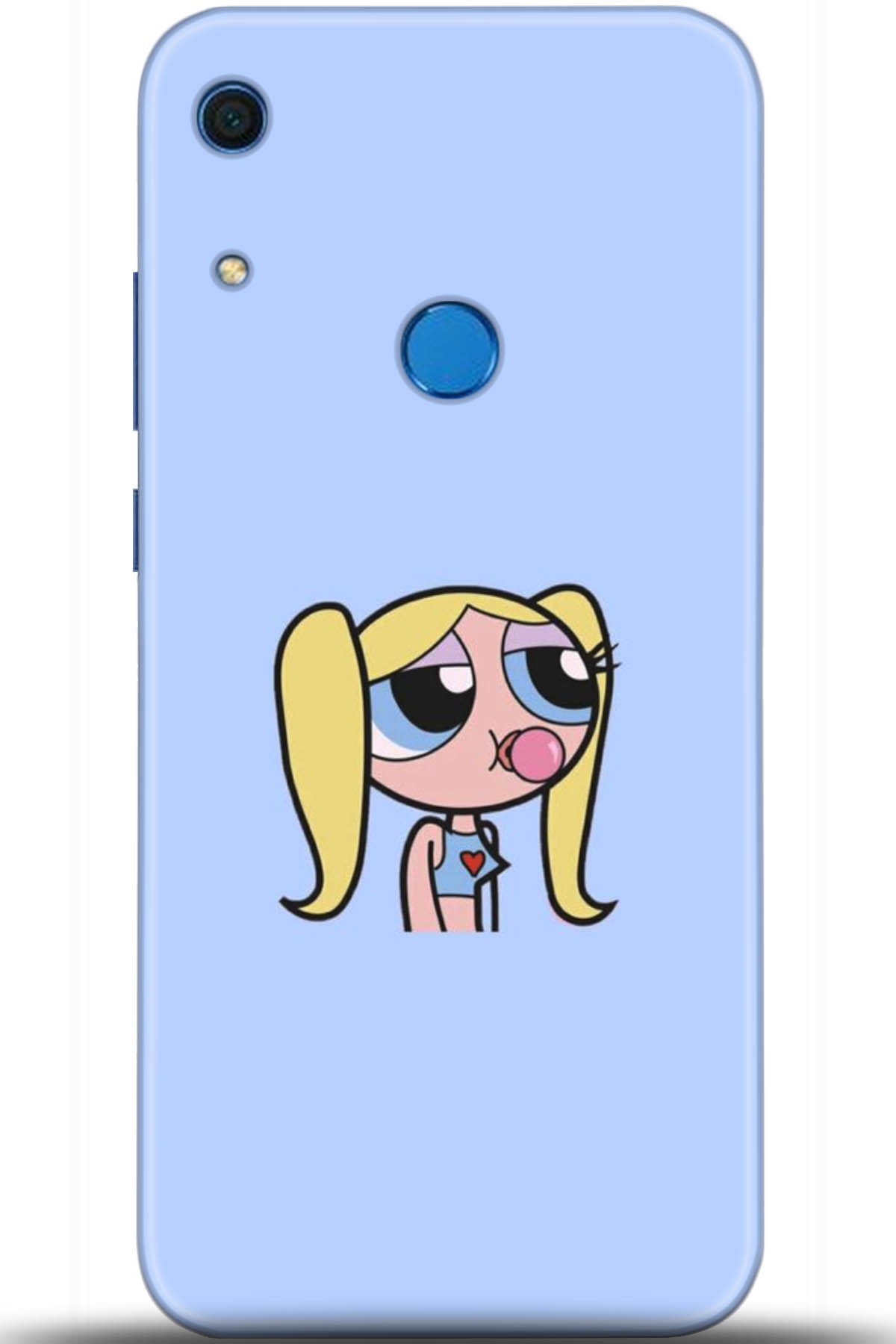 Huawei Y6 2018 Uyumlu Kılıf HD Baskılı Kılıf - Followed Institution 5142