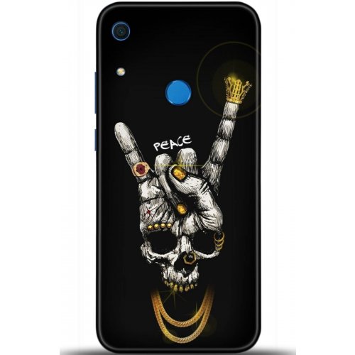 Uyumlu Kılıf HD Baskılı Kılıf - Followed Institution 5148