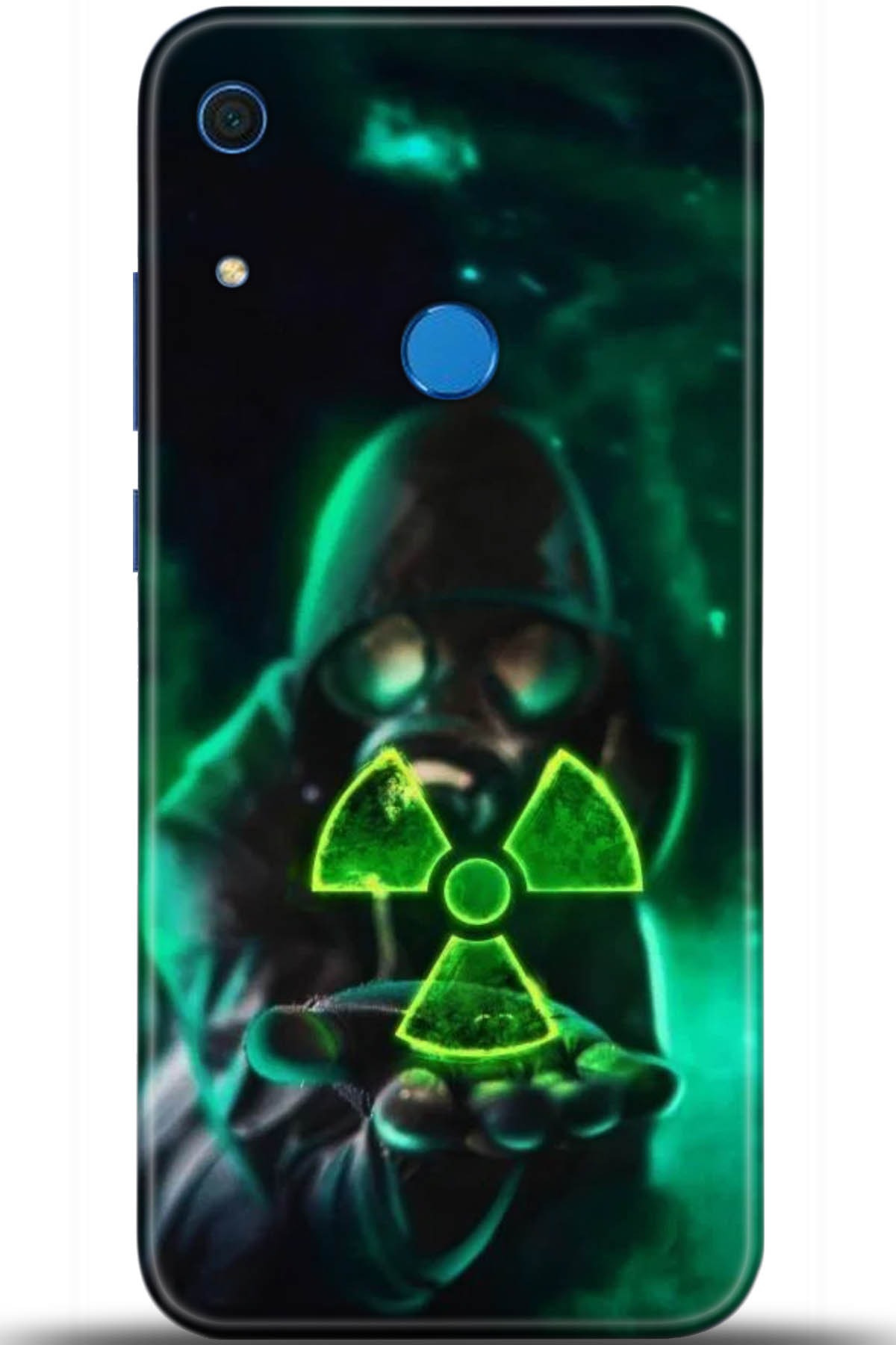 Huawei Y6 2018 Uyumlu Kılıf HD Baskılı Kılıf - Followed Institution 5153