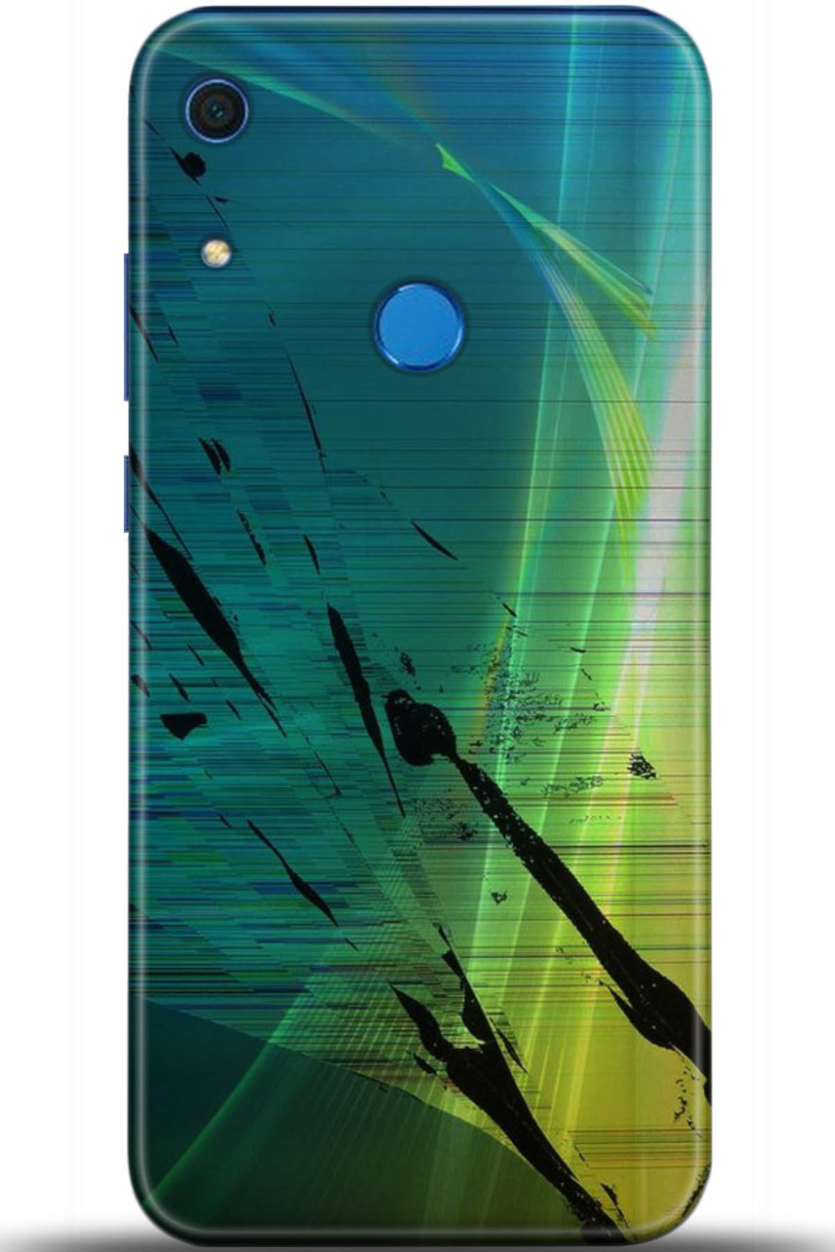 Huawei Y6 2018 Uyumlu Kılıf HD Baskılı Kılıf - Followed Institution 5154