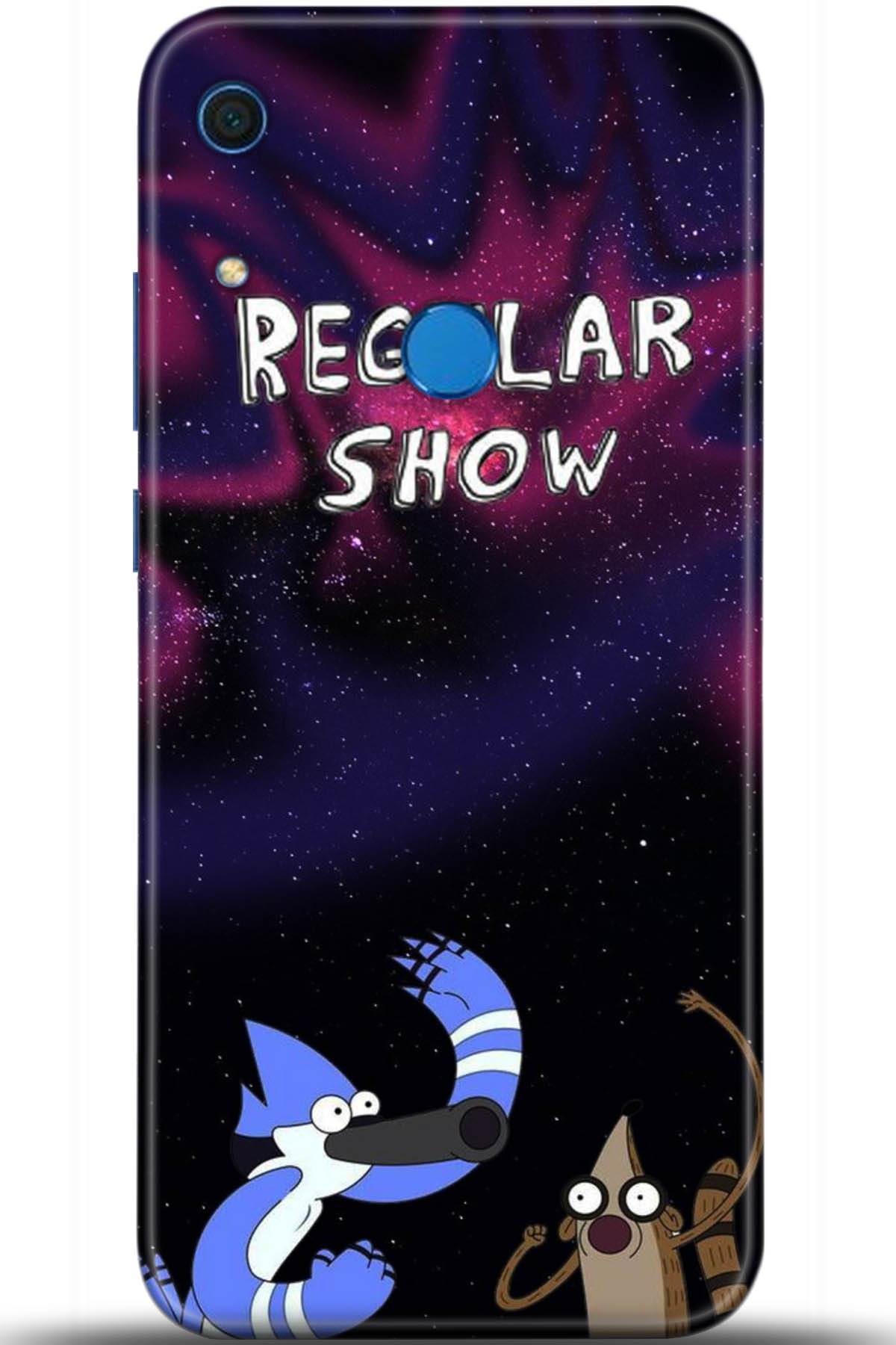 Huawei Y6 2018 Uyumlu Kılıf HD Baskılı Kılıf - Followed Institution 5162