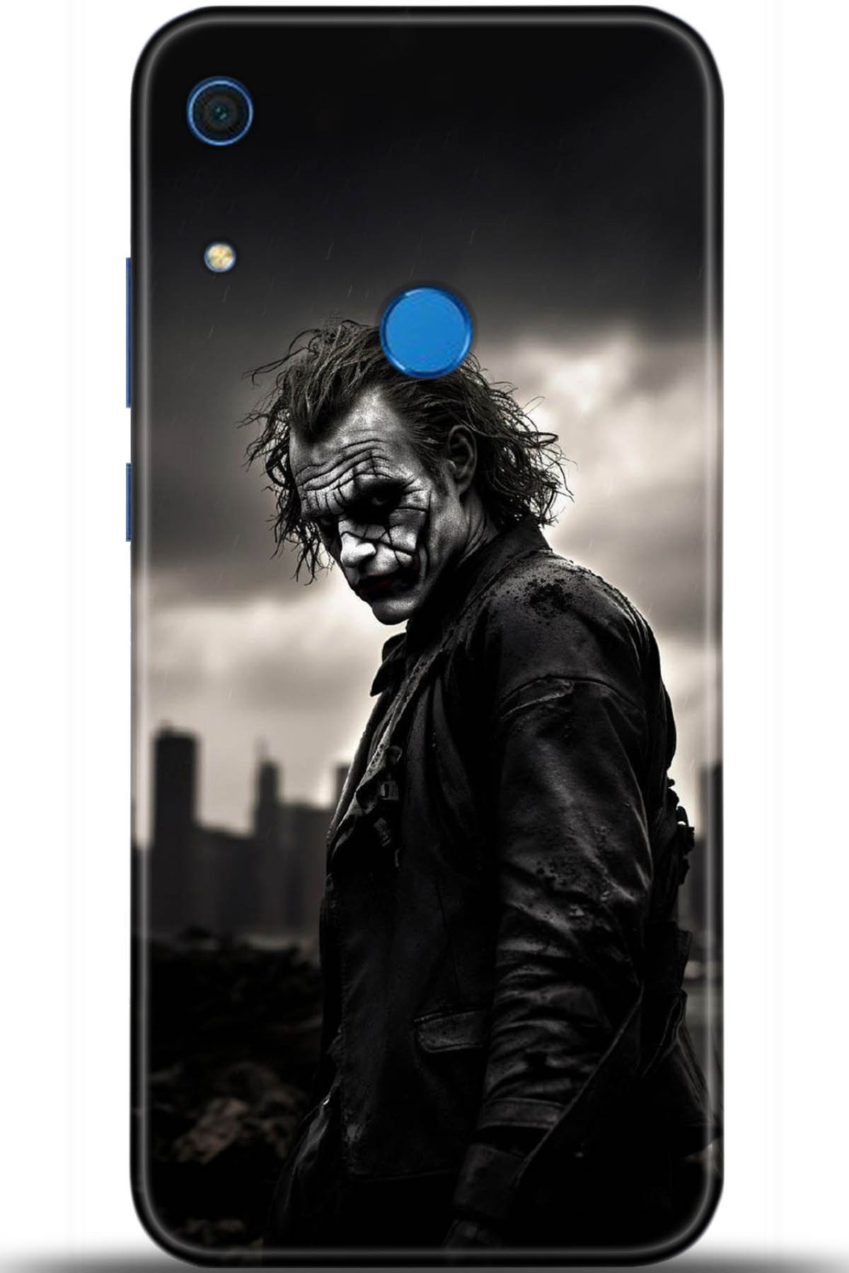 Huawei Y6 2018 Uyumlu Kılıf HD Baskılı Kılıf - Followed Institution 5164