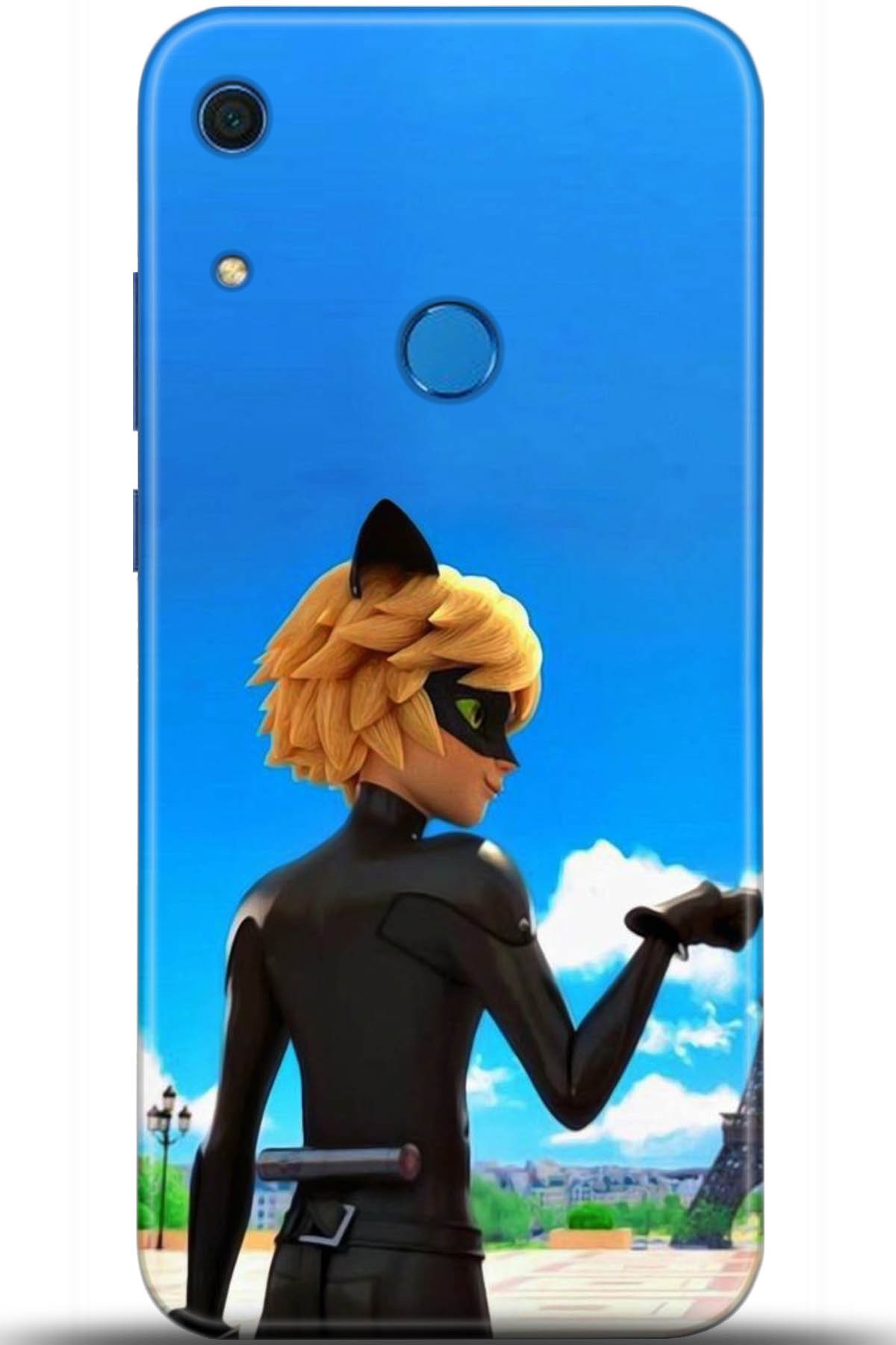 Huawei Y6 2018 Uyumlu Kılıf HD Baskılı Kılıf - Followed Institution 5167