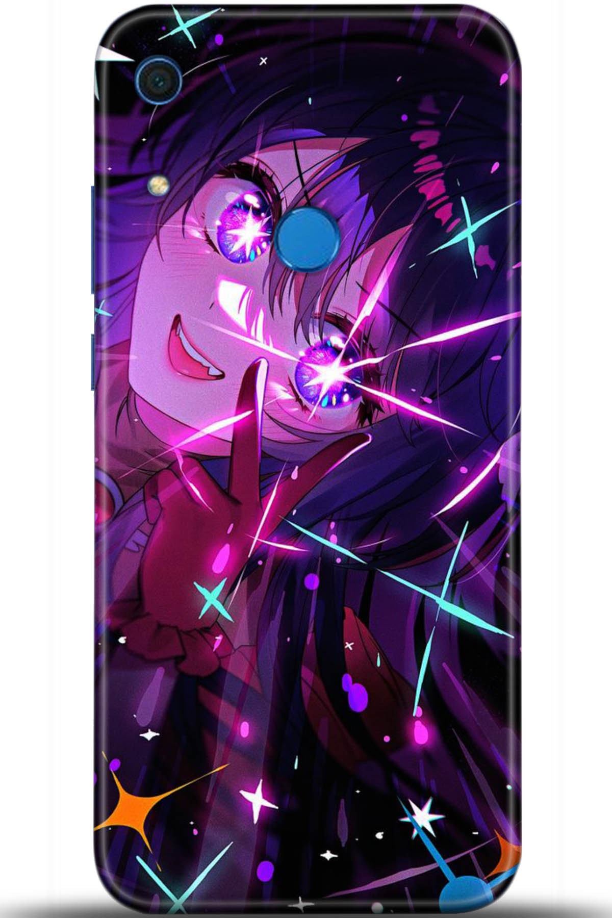 Huawei Y6 2018 Uyumlu Kılıf HD Baskılı Kılıf - Followed Institution 5173