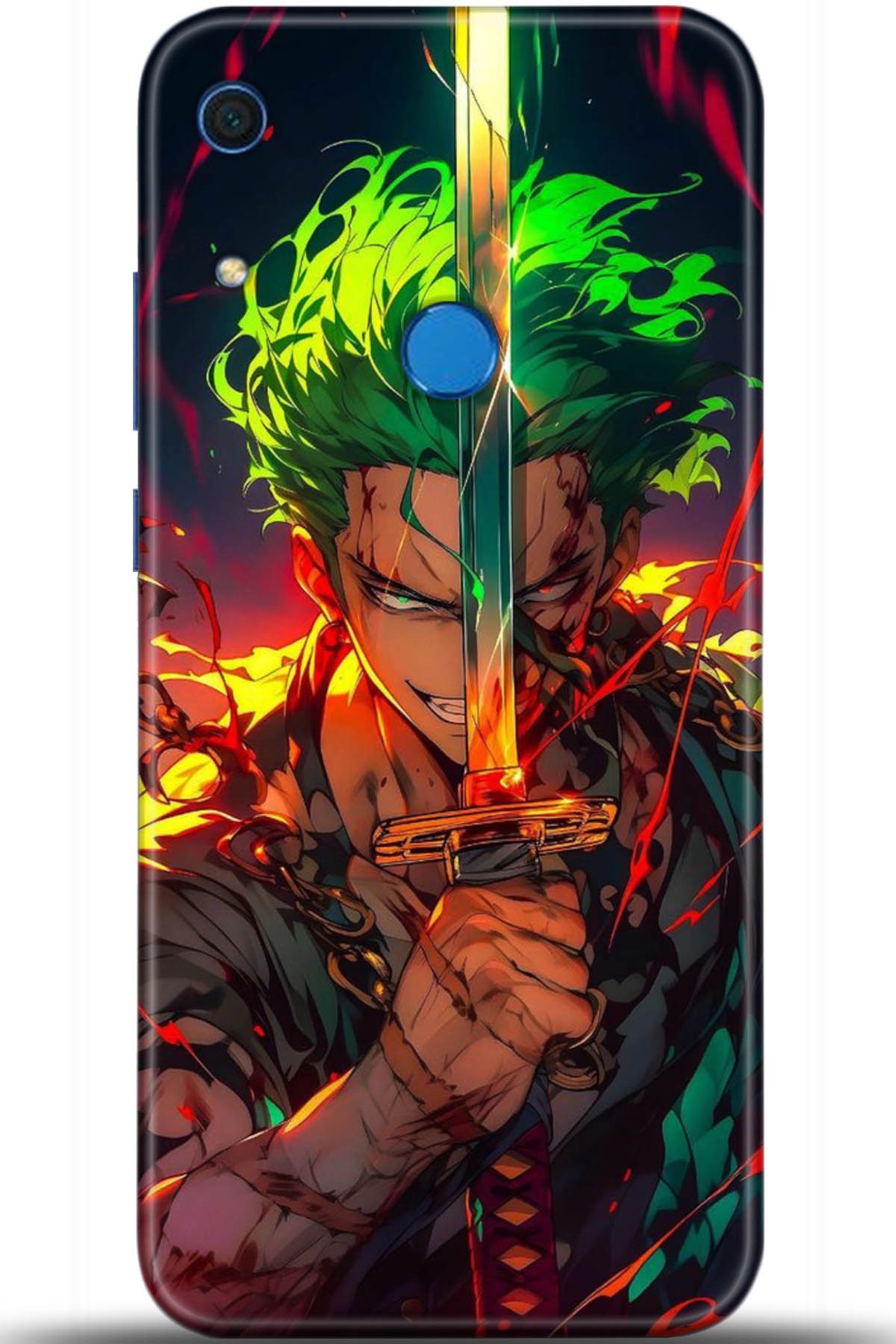 Huawei Y6 2018 Uyumlu Kılıf HD Baskılı Kılıf - Followed Institution 5180