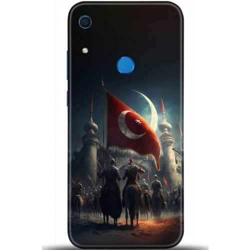 Uyumlu Kılıf HD Baskılı Kılıf - Followed Institution 5186