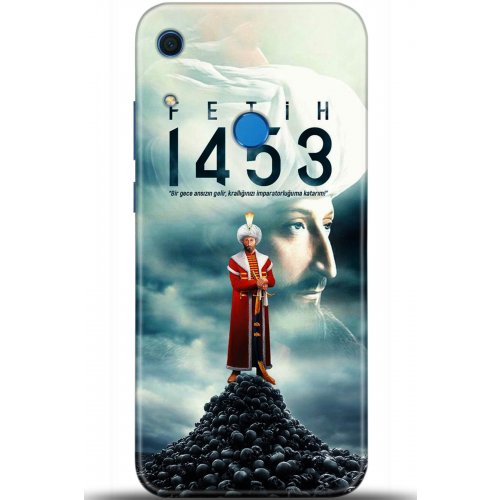 Uyumlu Kılıf HD Baskılı Kılıf - Followed Institution 5219