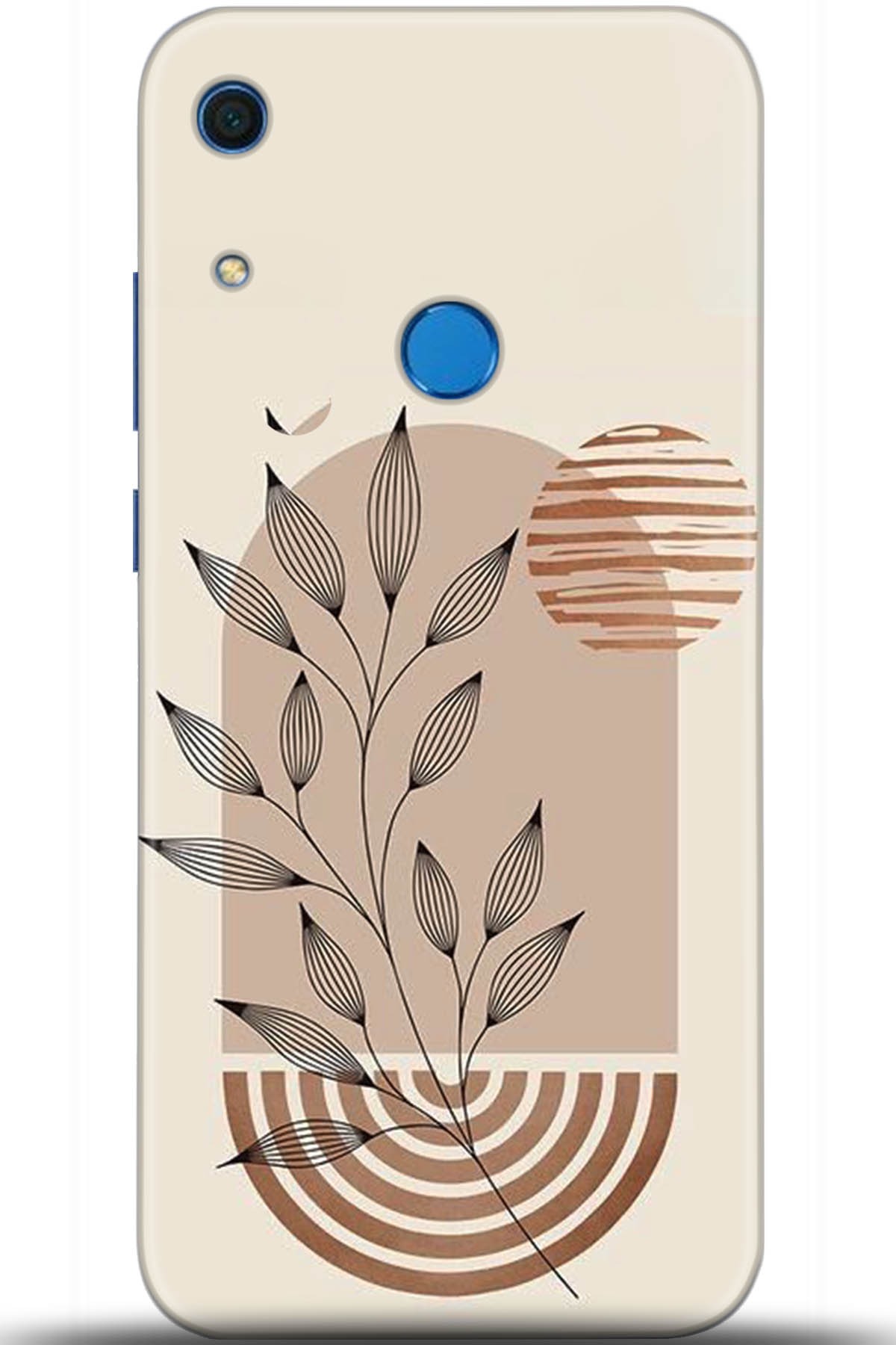 Huawei Y6 2018 Uyumlu Kılıf HD Baskılı Kılıf - Followed Institution 5243