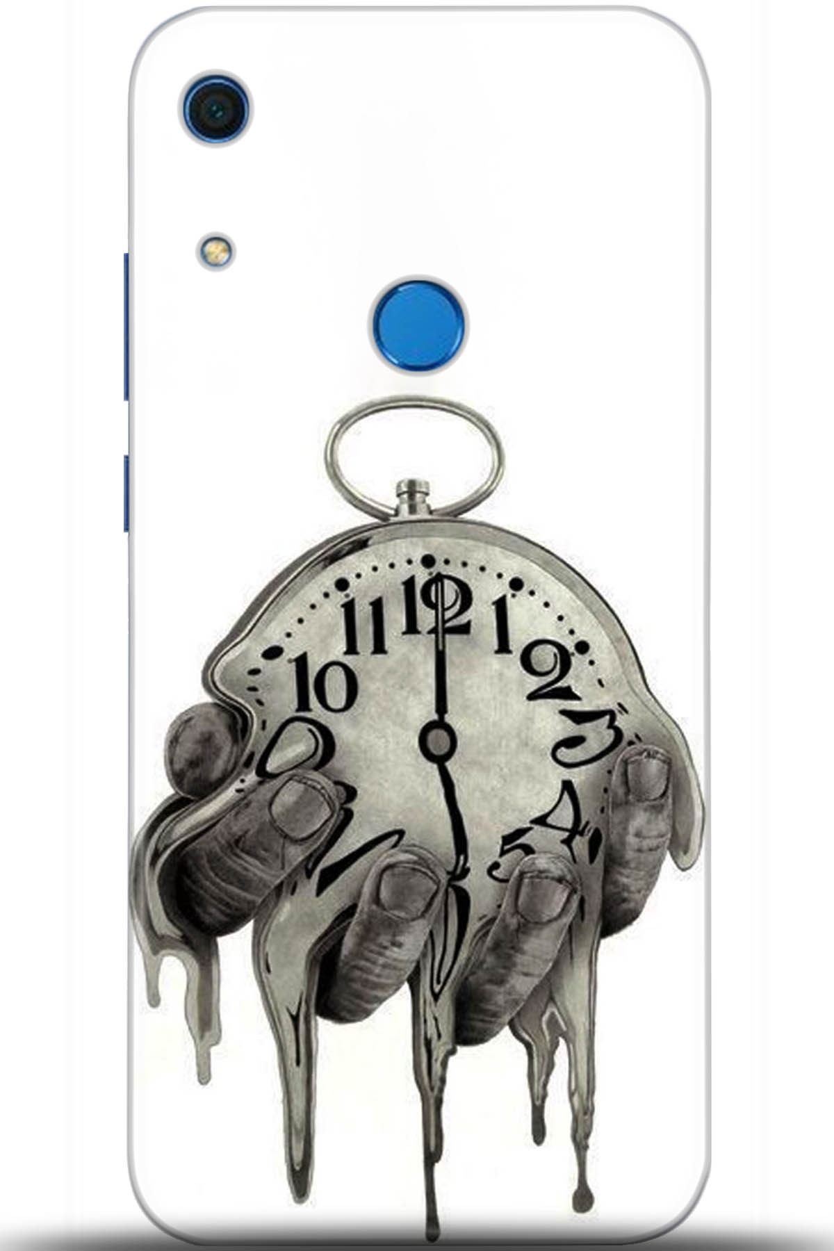 Huawei Y6 2018 Uyumlu Kılıf HD Baskılı Kılıf - Followed Institution 5257