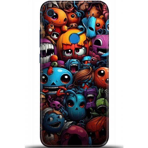 Uyumlu Kılıf HD Baskılı Kılıf - Followed Institution 5300