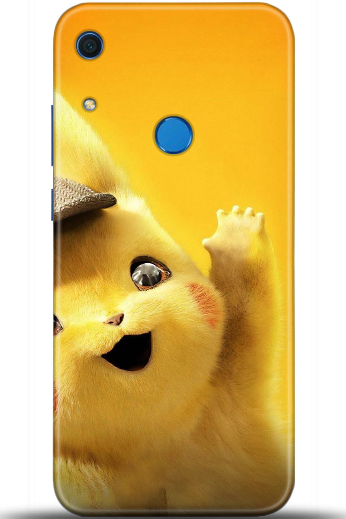 Huawei Y6 2018 Uyumlu Kılıf HD Baskılı Kılıf - Followed Institution 5312