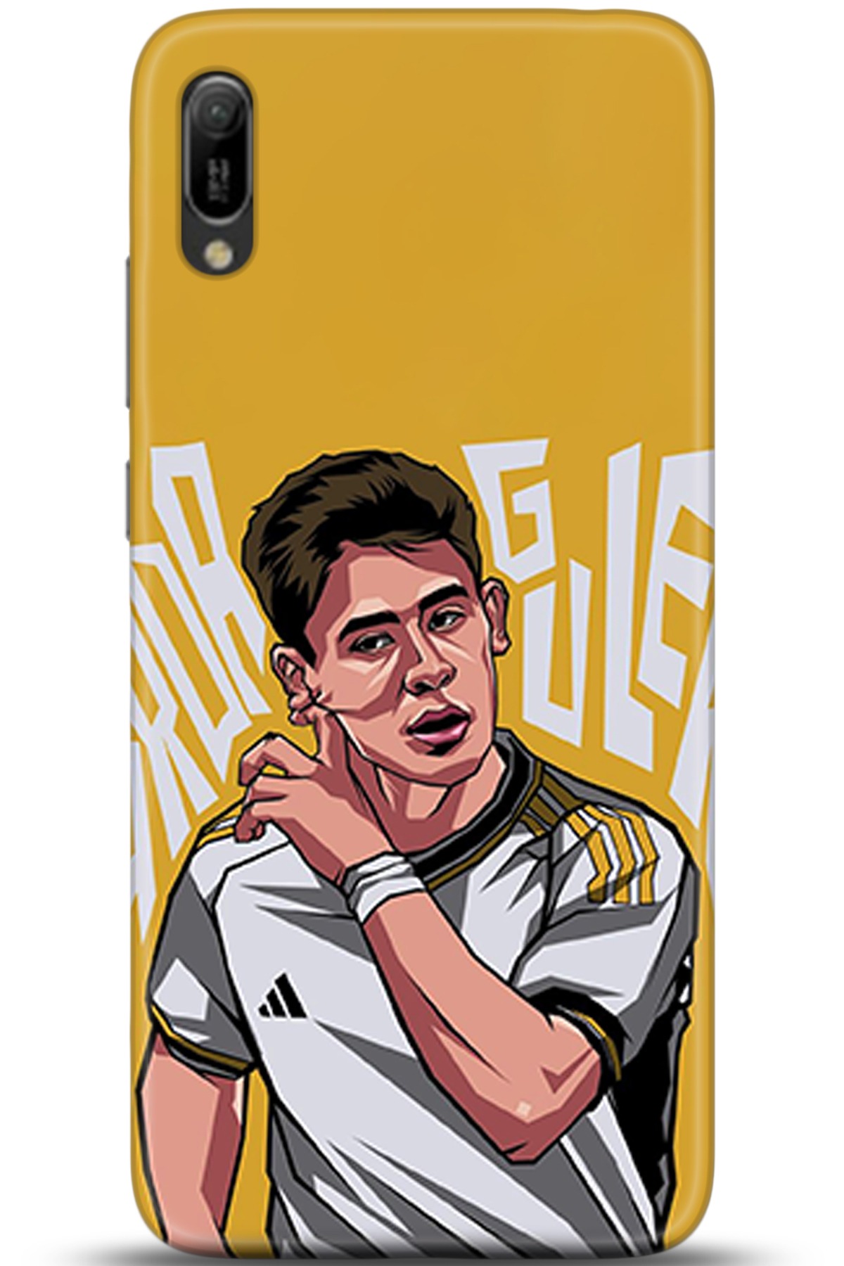 Huawei Y6 2018 Uyumlu Kılıf HD Baskılı Kılıf - Followed Institution 5331