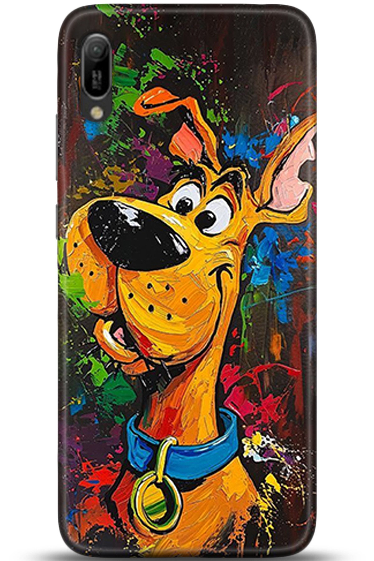 Huawei Y6 2018 Uyumlu Kılıf HD Baskılı Kılıf - Followed Institution 5334