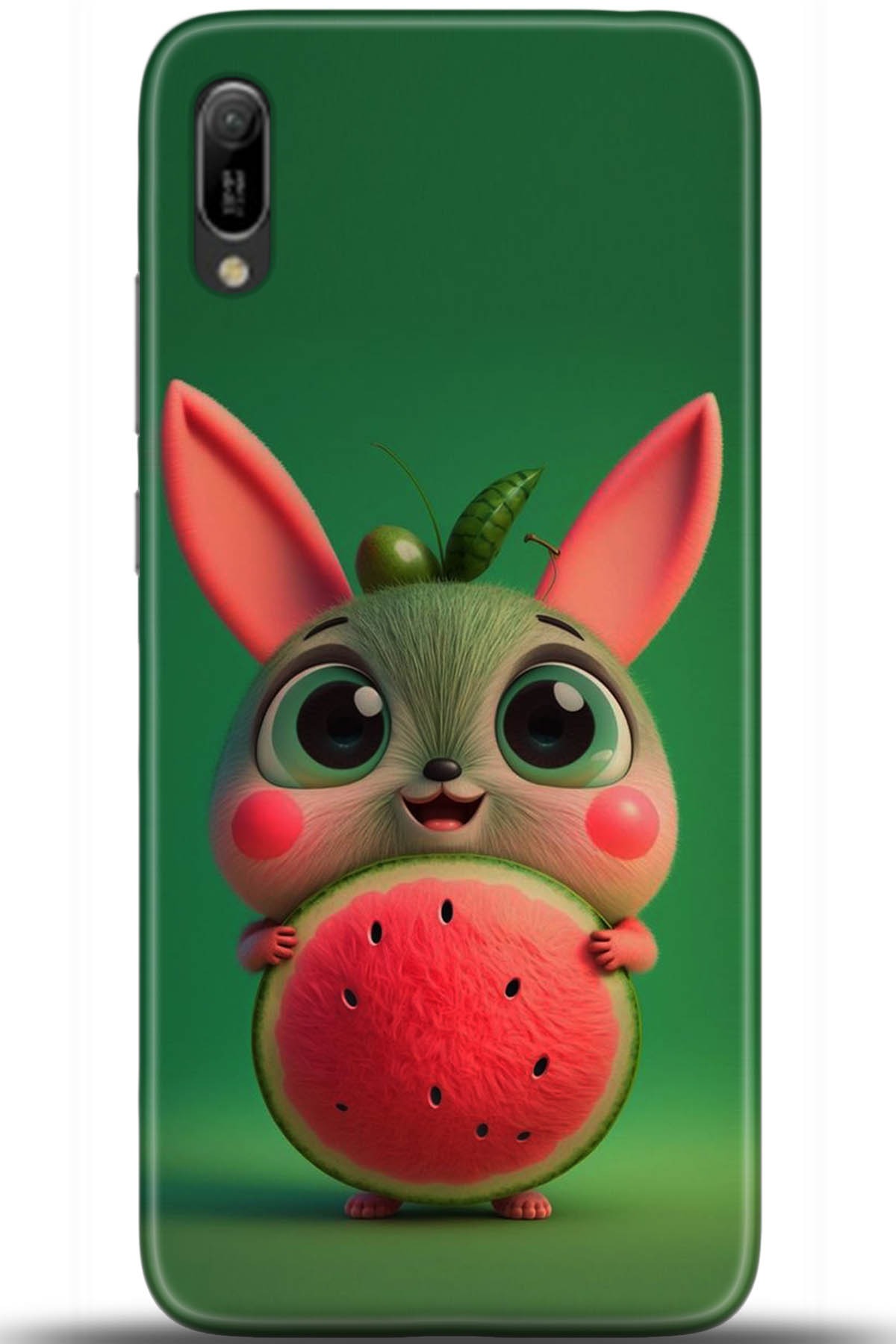 Huawei Y6 2018 Uyumlu Kılıf HD Baskılı Kılıf - Followed Institution 5384