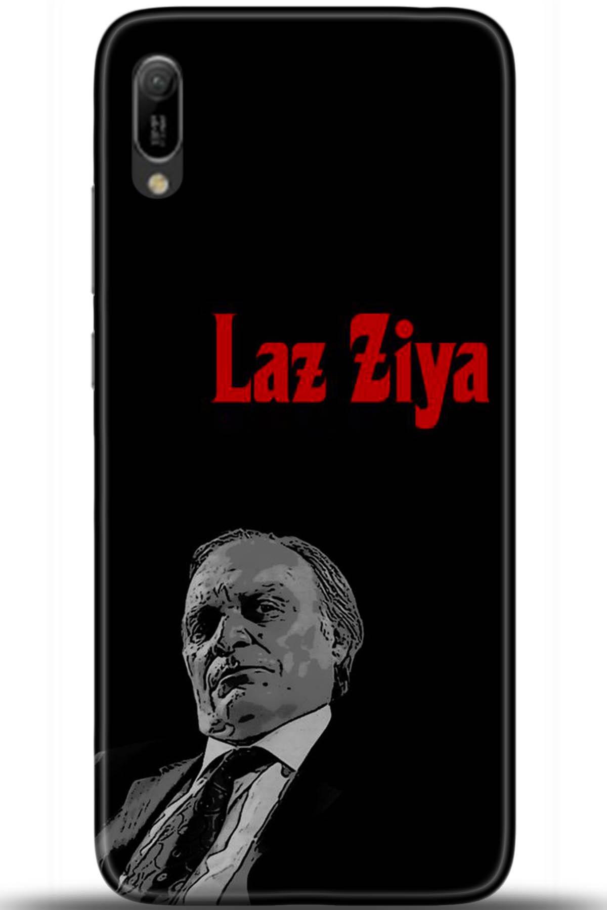 Huawei Y6 2018 Uyumlu Kılıf HD Baskılı Kılıf - Followed Institution 5387