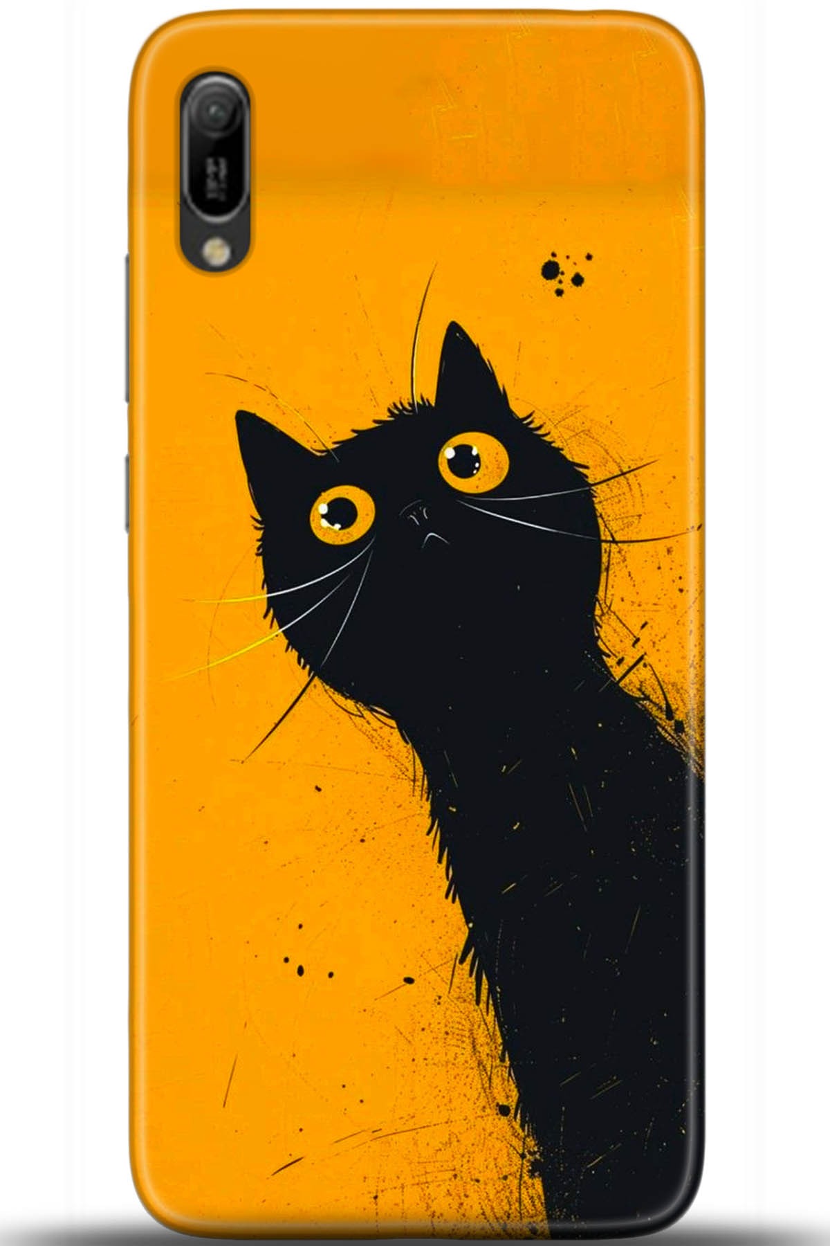 Huawei Y6 2018 Uyumlu Kılıf HD Baskılı Kılıf - Followed Institution 5404