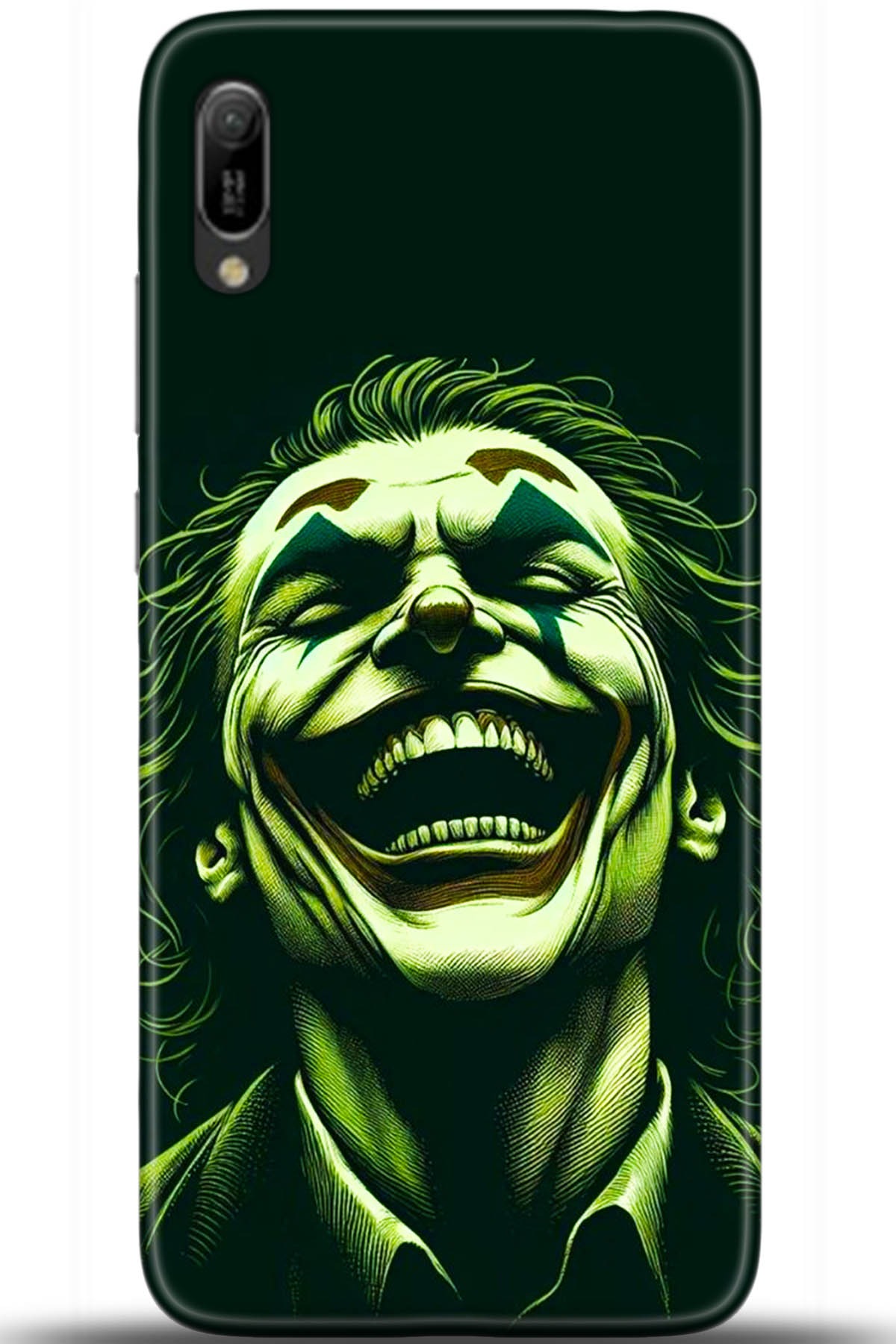 Huawei Y6 2018 Uyumlu Kılıf HD Baskılı Kılıf - Followed Institution 5415