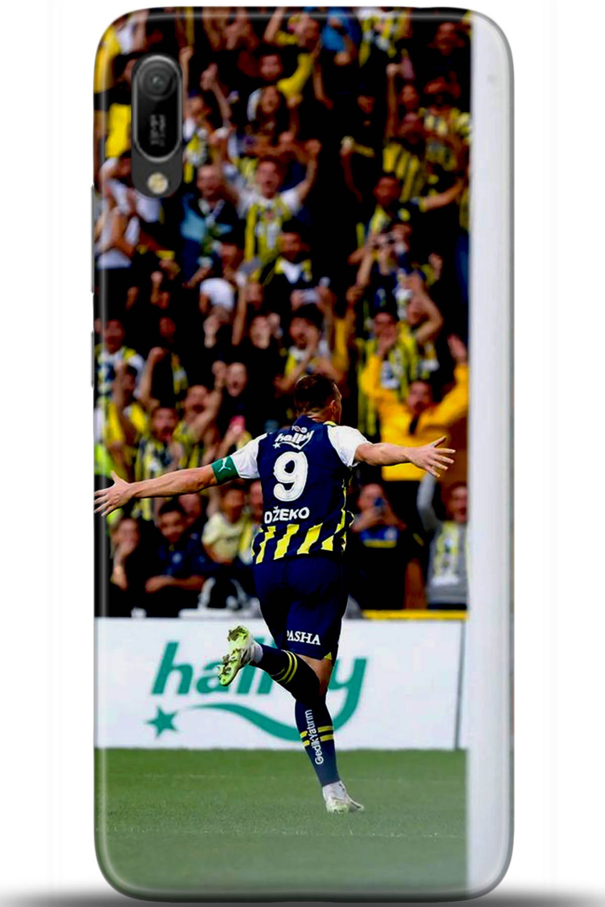 Huawei Y6 2018 Uyumlu Kılıf HD Baskılı Kılıf - Followed Institution 5416