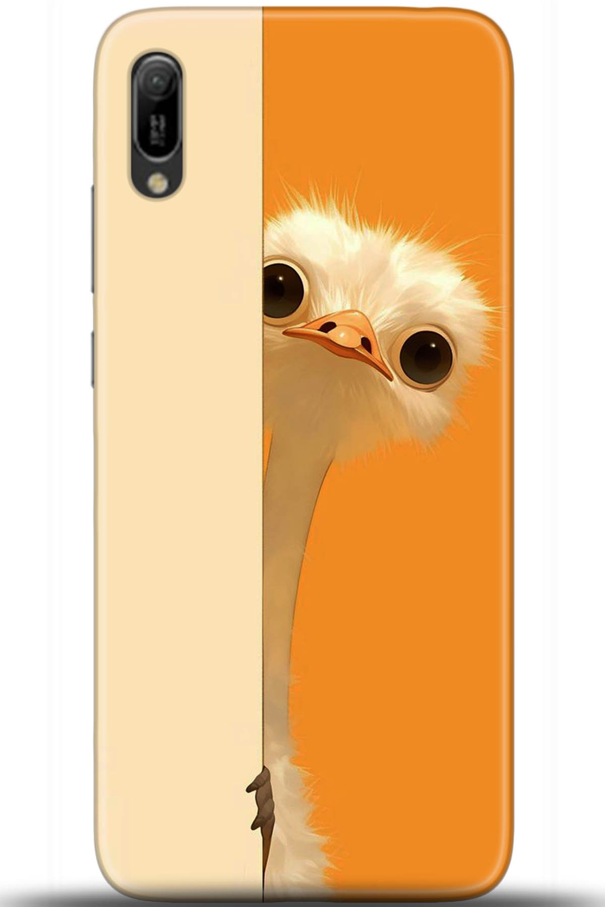 Huawei Y6 2018 Uyumlu Kılıf HD Baskılı Kılıf - Followed Institution 5418