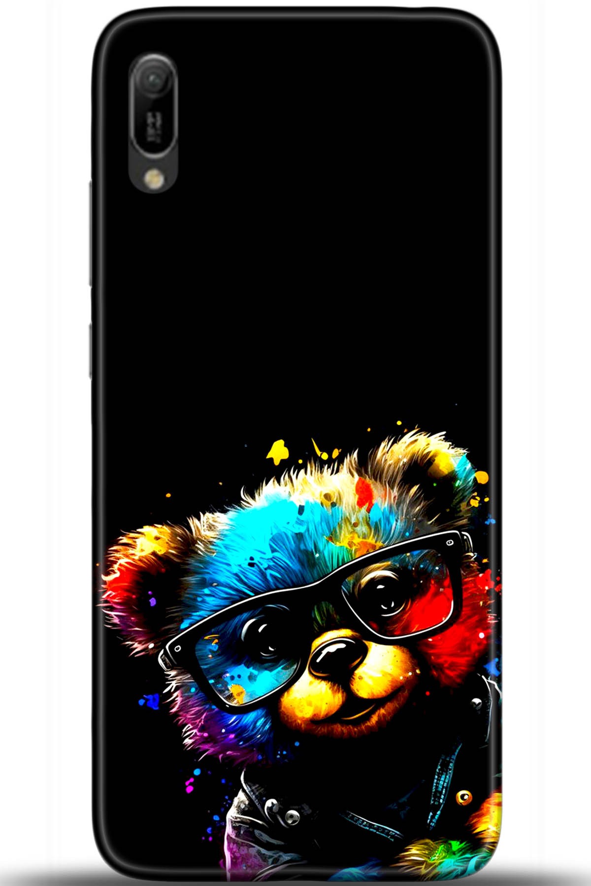 Huawei Y6 2018 Uyumlu Kılıf HD Baskılı Kılıf - Followed Institution 5434