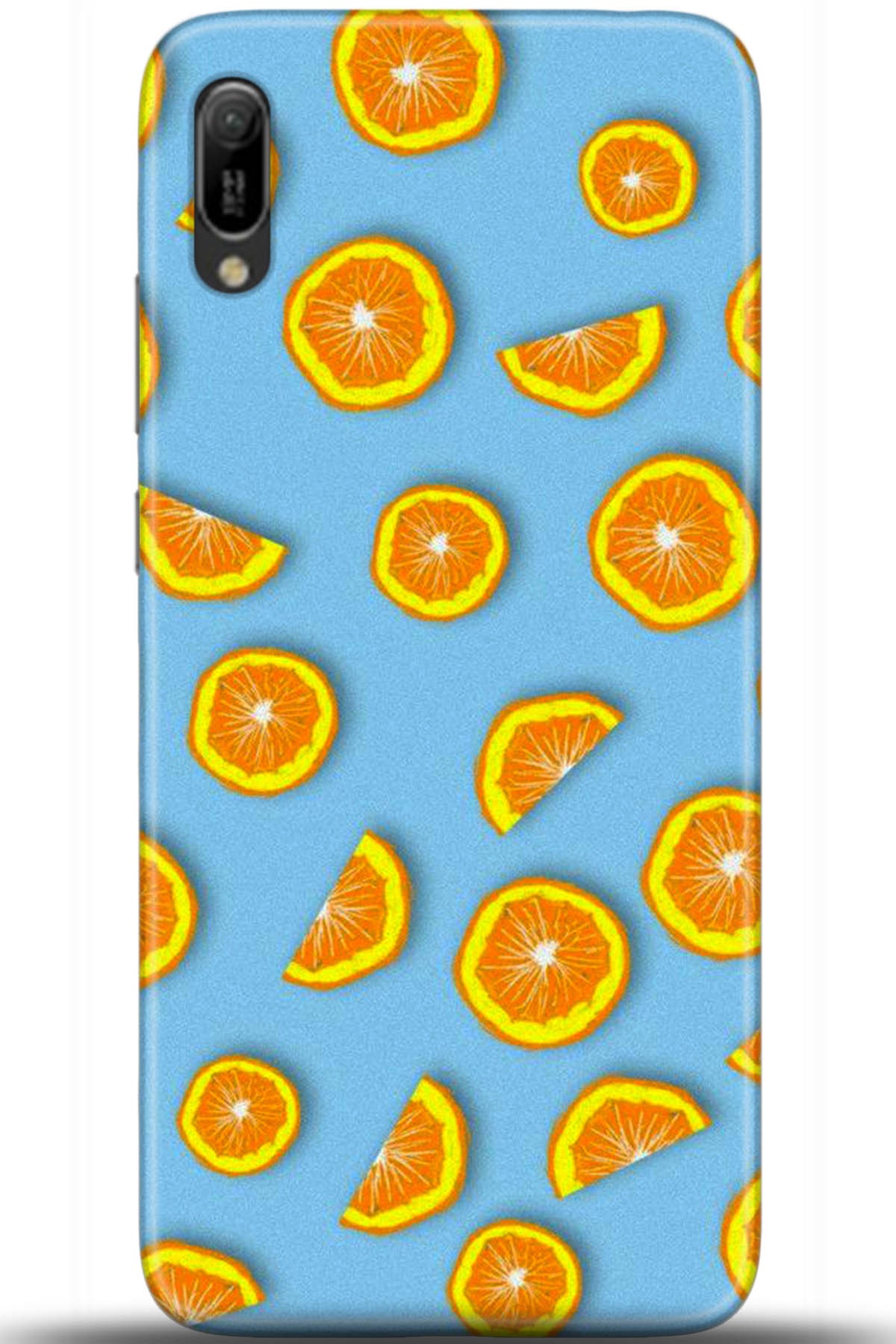 Huawei Y6 2018 Uyumlu Kılıf HD Baskılı Kılıf - Followed Institution 5458