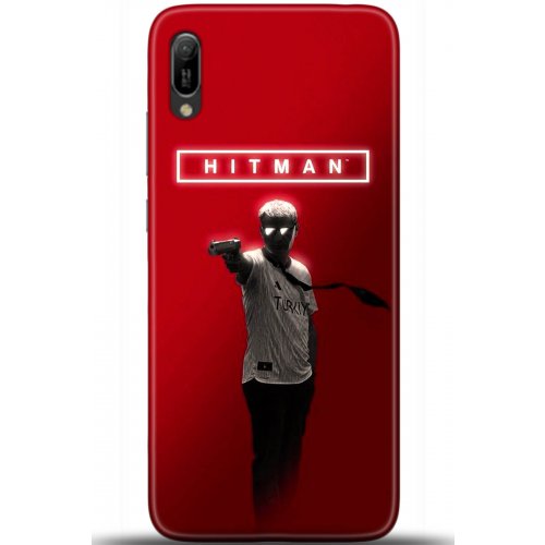 Uyumlu Kılıf HD Baskılı Kılıf - Followed Institution 5510