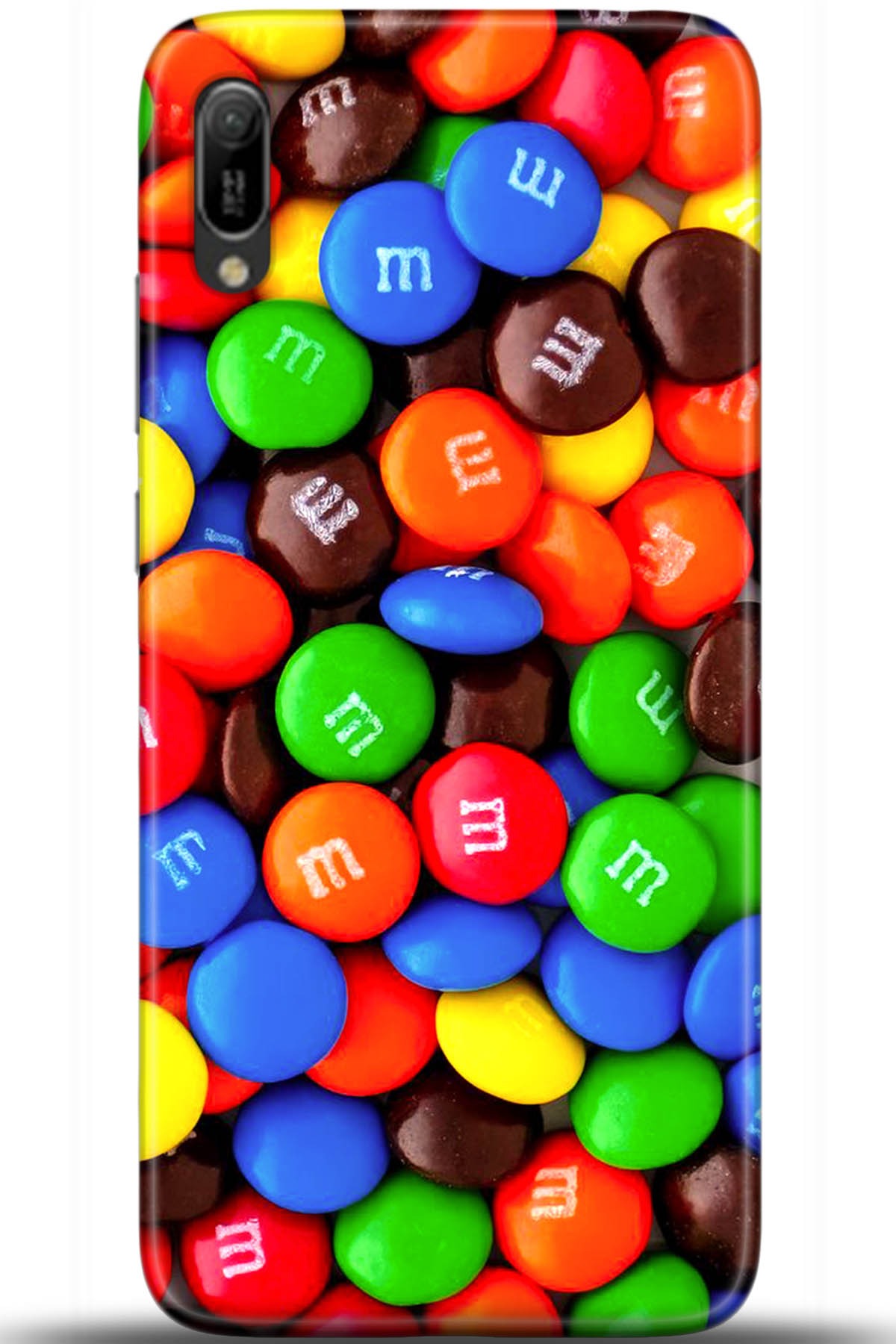 Huawei Y6 2018 Uyumlu Kılıf HD Baskılı Kılıf - Followed Institution 5521