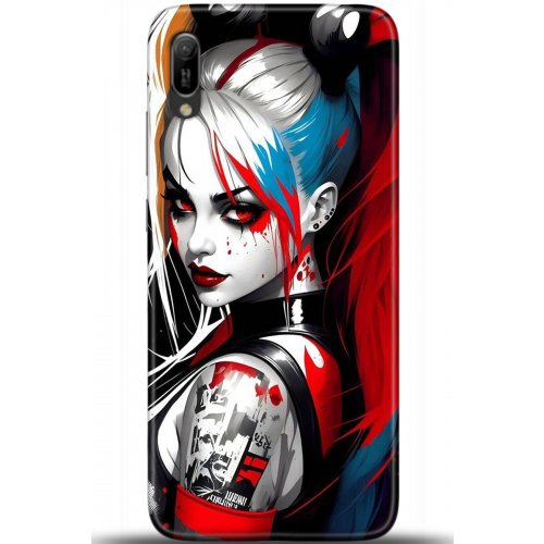 Uyumlu Kılıf HD Baskılı Kılıf - Followed Institution 5522