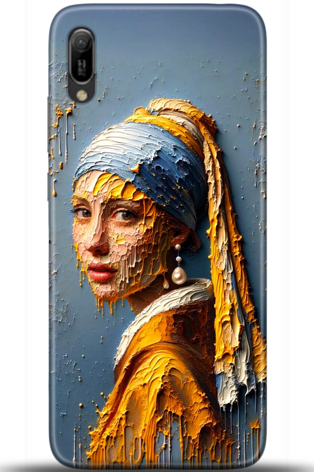 Huawei Y6 2018 Uyumlu Kılıf HD Baskılı Kılıf - Followed Institution 5585