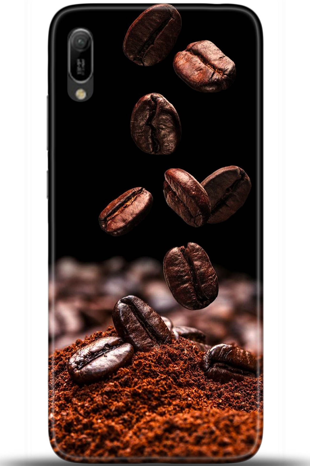 Huawei Y6 2018 Uyumlu Kılıf HD Baskılı Kılıf - Followed Institution 5624