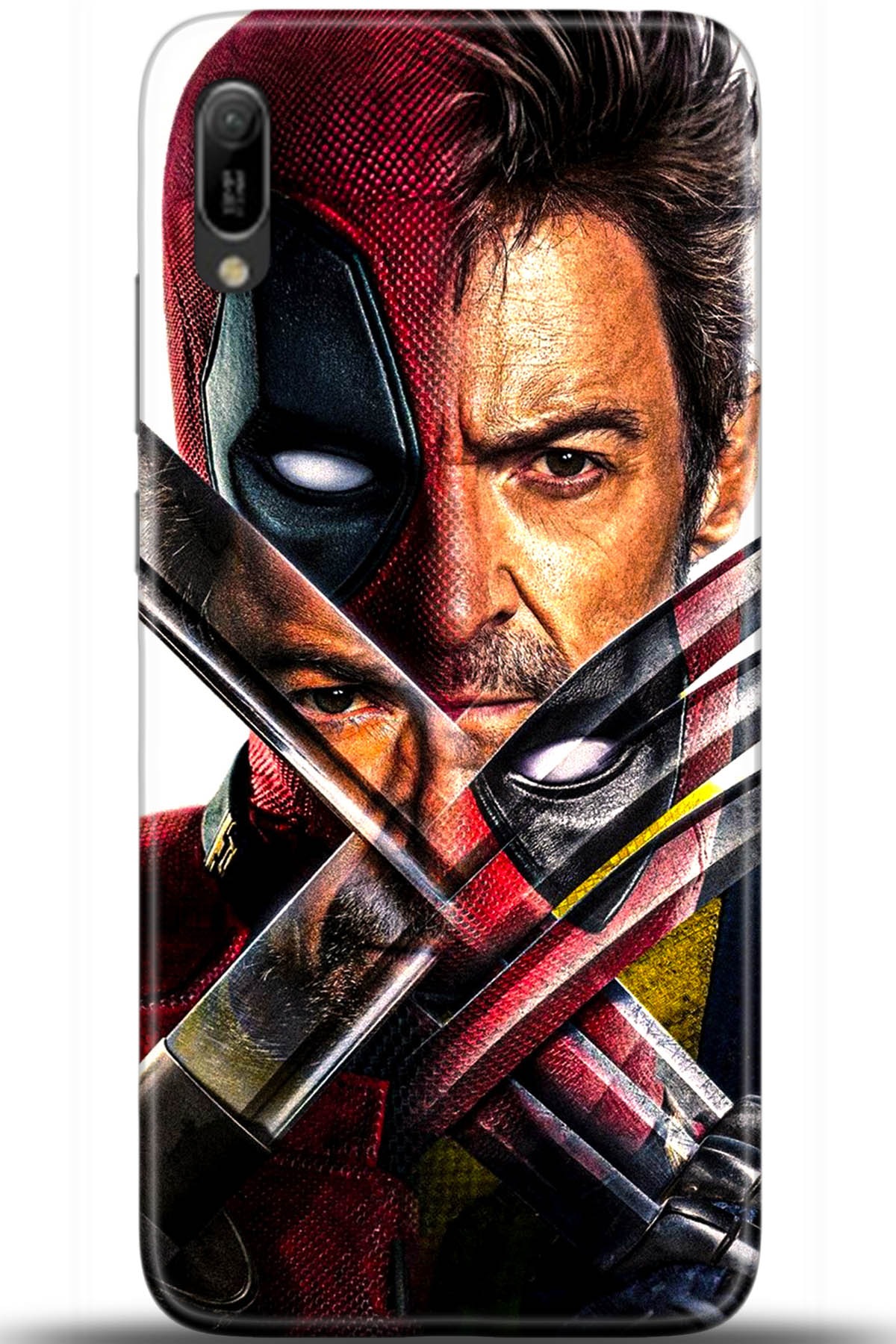 Huawei Y6 2018 Uyumlu Kılıf HD Baskılı Kılıf - Followed Institution 5671