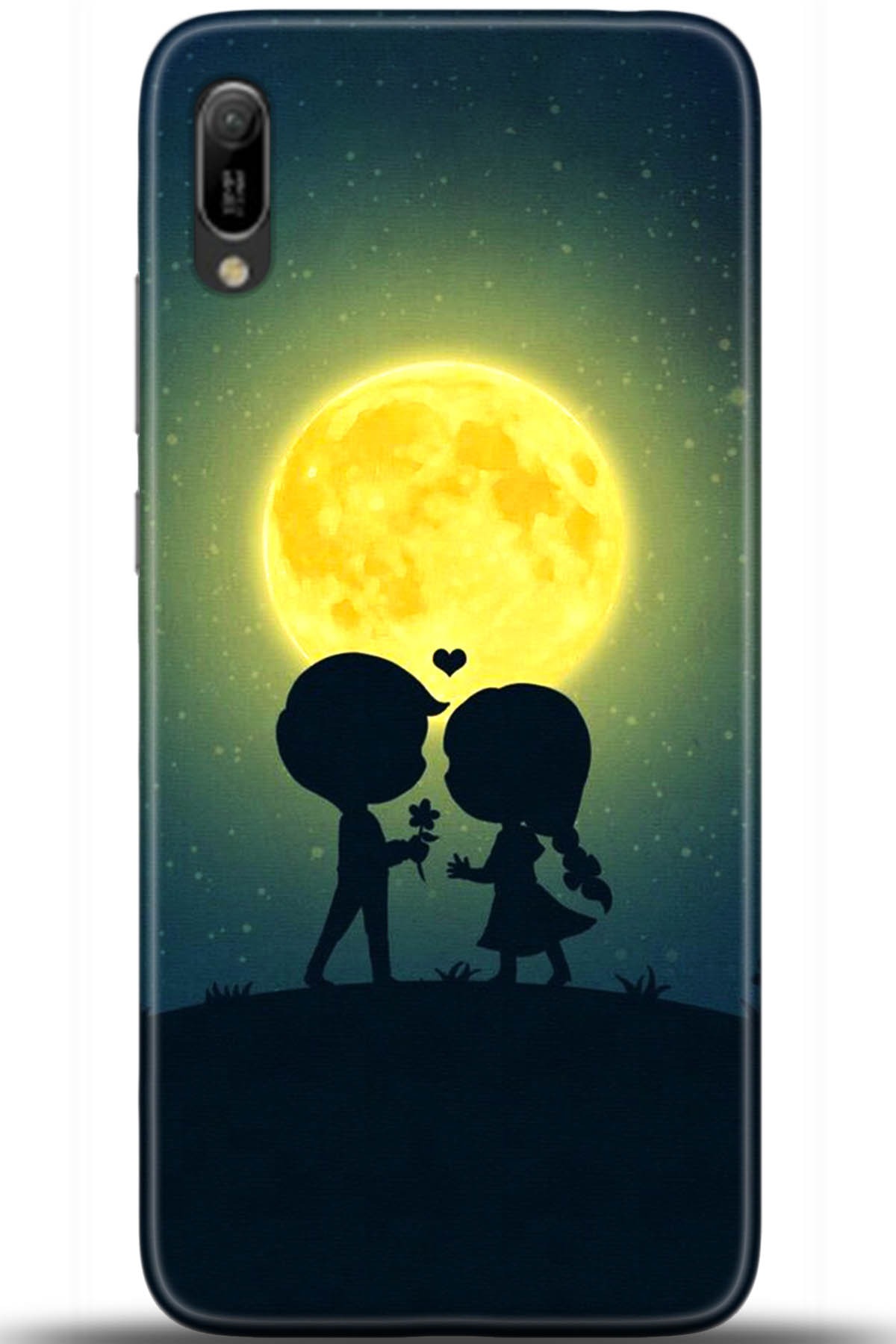 Huawei Y6 2018 Uyumlu Kılıf HD Baskılı Kılıf - Followed Institution 5690