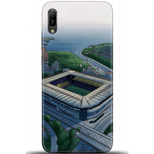 Uyumlu Kılıf HD Baskılı Kılıf - Followed Institution 5715