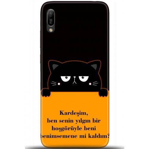 Uyumlu Kılıf HD Baskılı Kılıf - Followed Institution 5718