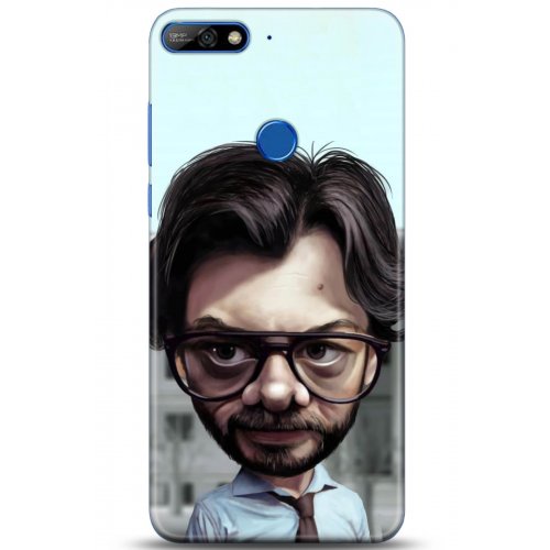 Uyumlu Kılıf HD Baskılı Kılıf - Followed Institution 5028