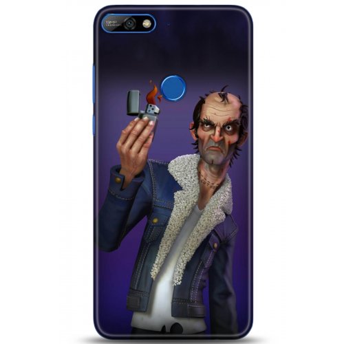 Uyumlu Kılıf HD Baskılı Kılıf - Followed Institution 5038