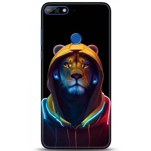 Uyumlu Kılıf HD Baskılı Kılıf - Followed Institution 5057