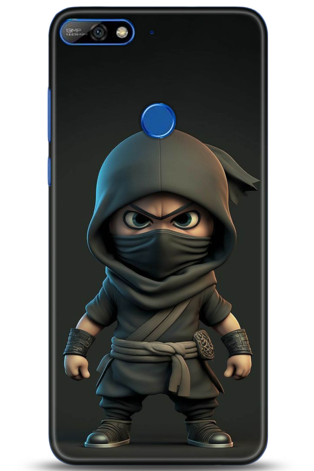 Huawei Y7 2018 Uyumlu Kılıf HD Baskılı Kılıf - Followed Institution 5061