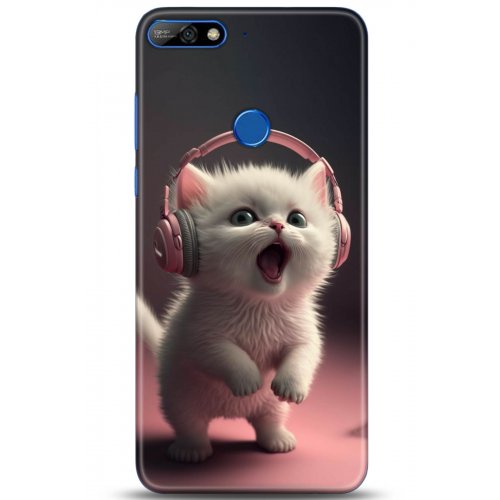 Uyumlu Kılıf HD Baskılı Kılıf - Followed Institution 5103