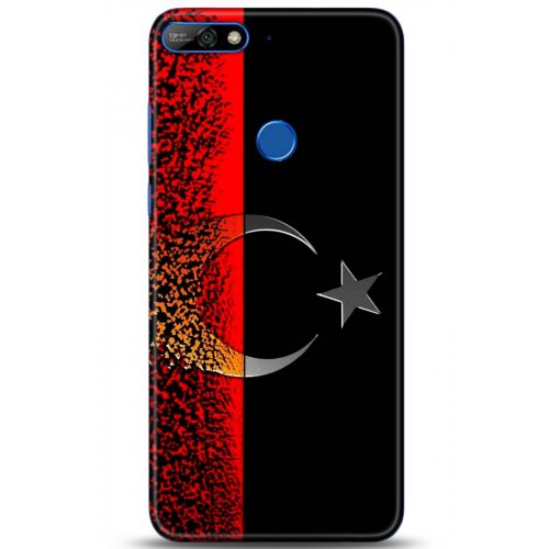 Uyumlu Kılıf HD Baskılı Kılıf - Followed Institution 5137