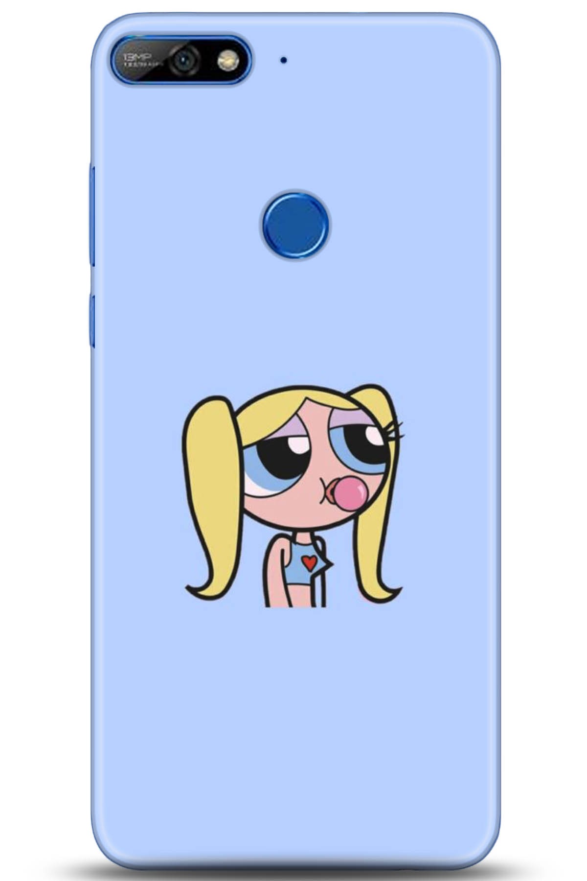 Huawei Y7 2018 Uyumlu Kılıf HD Baskılı Kılıf - Followed Institution 5142