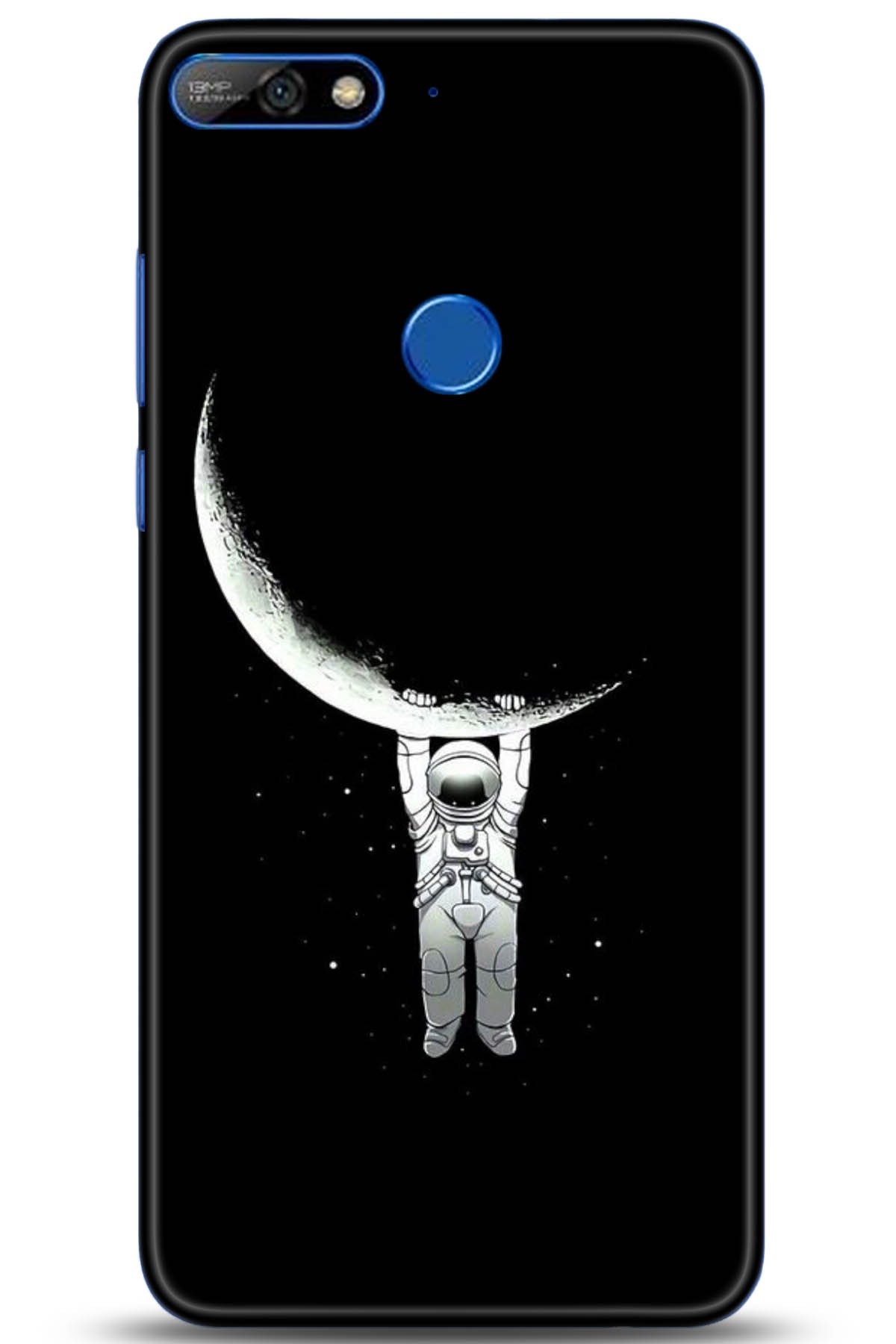 Huawei Y7 2018 Uyumlu Kılıf HD Baskılı Kılıf - Followed Institution 5155