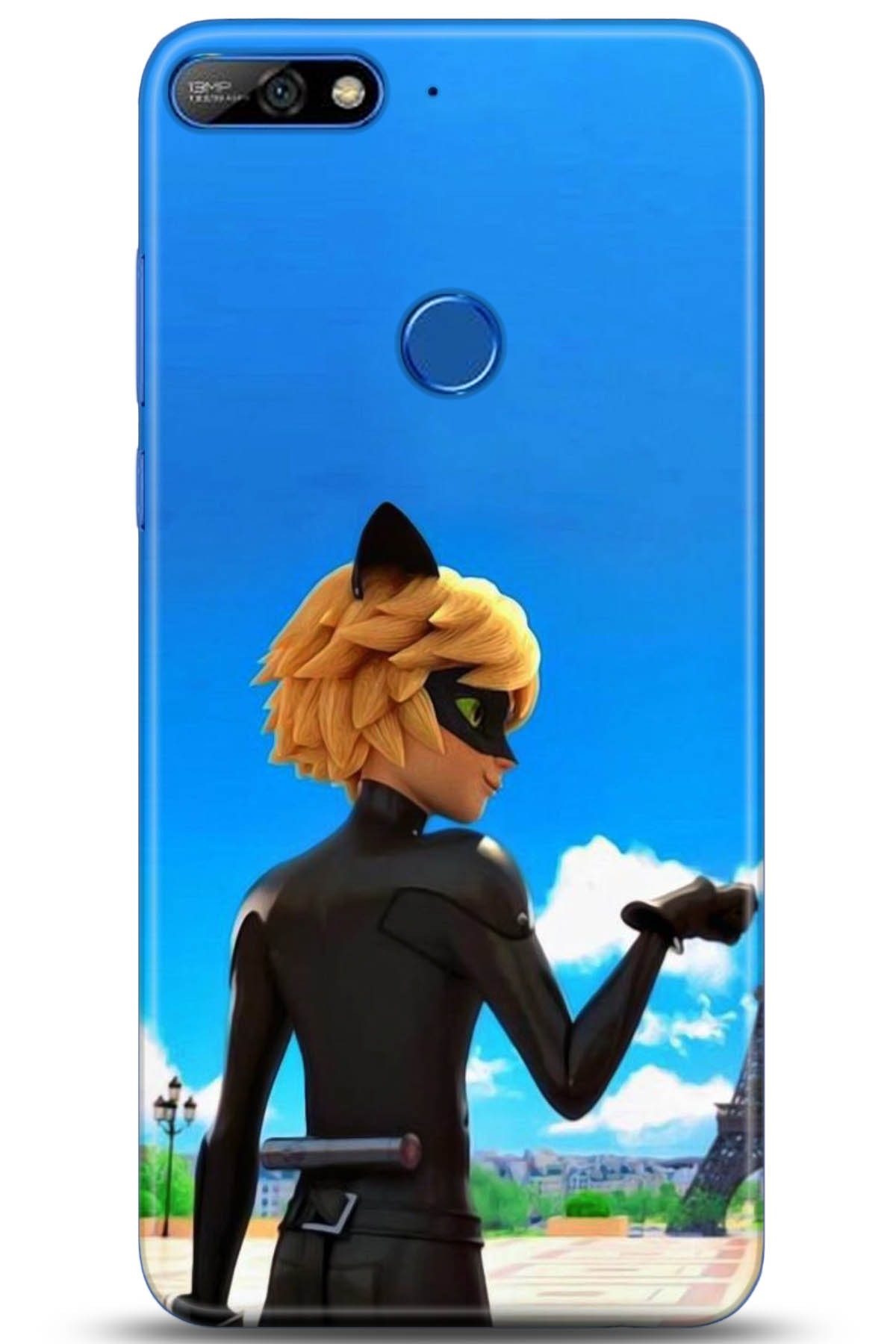 Huawei Y7 2018 Uyumlu Kılıf HD Baskılı Kılıf - Followed Institution 5167