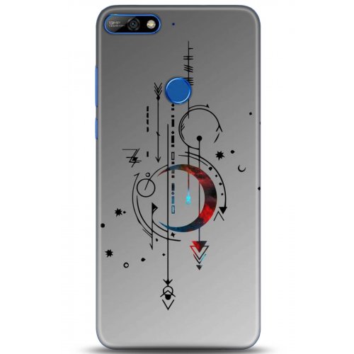 Uyumlu Kılıf HD Baskılı Kılıf - Followed Institution 5182